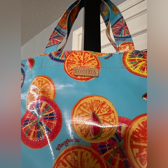 Consuela tote bag brand new with tags - Picture 3 of 3
